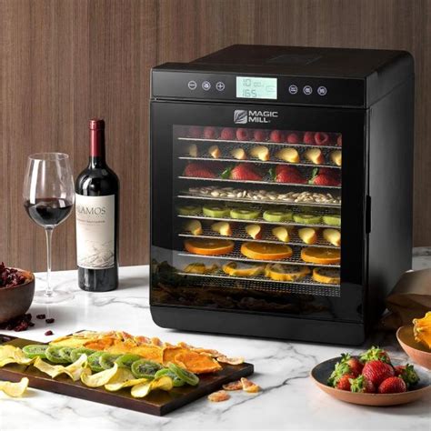 6 Best Food Dehydrators 2024 Reviewed 